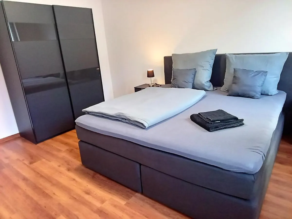 Apartment Exquvisit Suite Four Leipzig