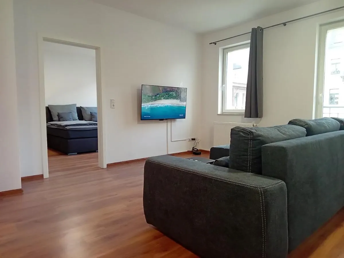Exquvisit Suite Four Leipzig Germany