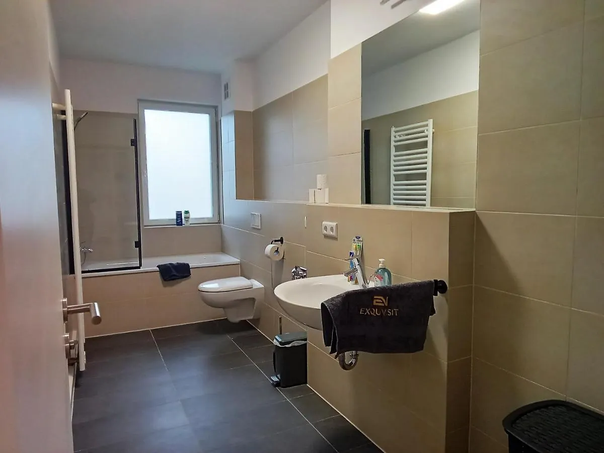 Exquvisit Suite Four Leipzig