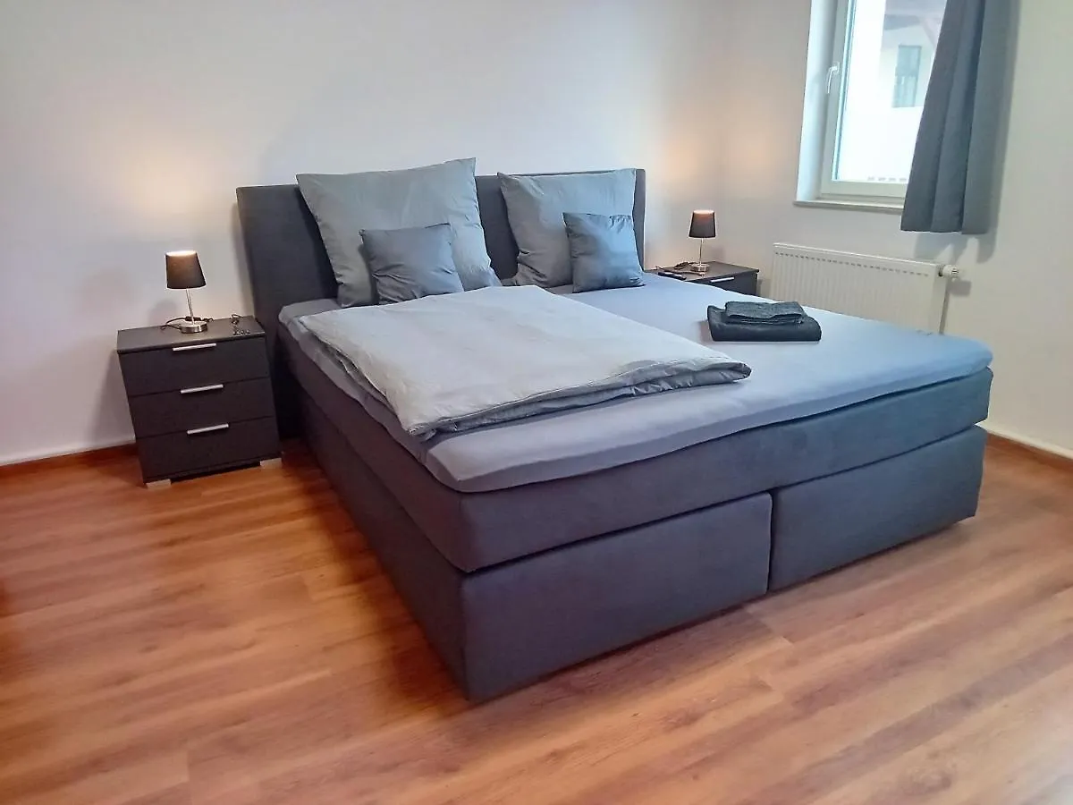Exquvisit Suite Four Leipzig Apartment